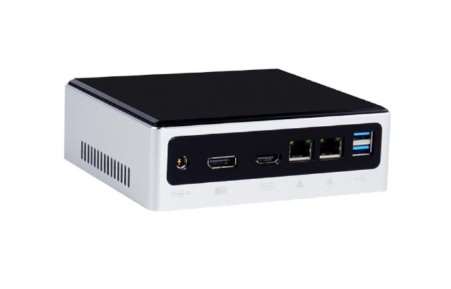 платформа ПК Nettop HIPER NUG — для бизнеса и офиса платформа ПК Nettop HIPER NUG — для бизнеса и офиса