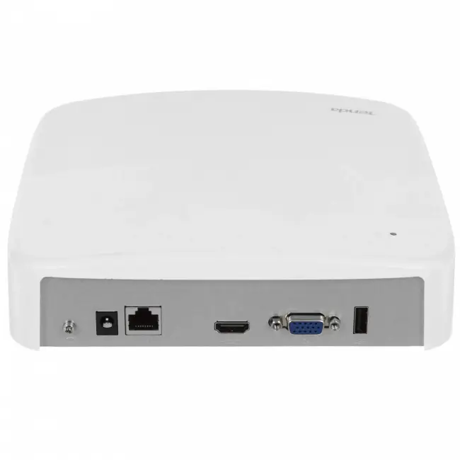 Сетевой видеорегистратор Tenda N3L-4H — для бизнеса и офиса