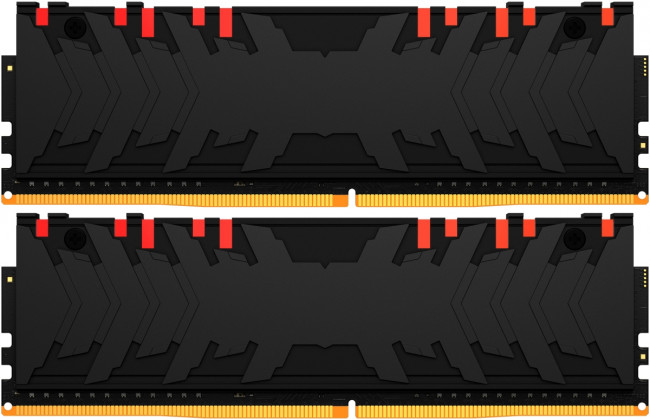 Память оперативная Kingston FURY Renegade RGB KF436C16RBAK2/16 — для бизнеса и офиса