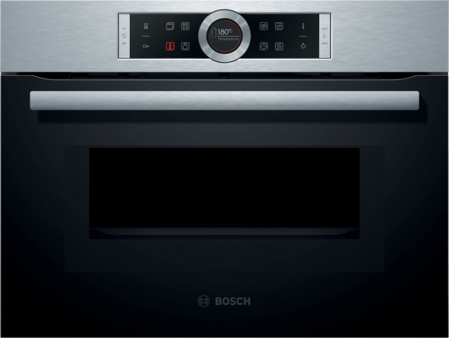 Встраиваемая электрическая духовка BOSCH Bosch Serie | 8 CMG633BS1