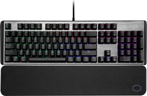 Игровая клавиатура Cooler Master Keyboard CK-550 V2
