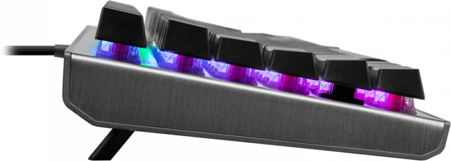 Игровая клавиатура Cooler Master Keyboard CK-550 V2 — для бизнеса и офиса