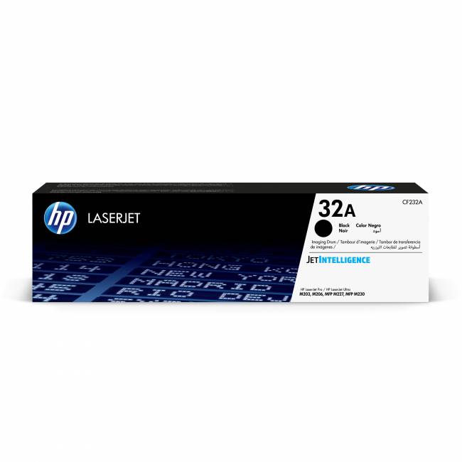Барабан 32A для HP LaserJet Pro M203/MFP M227, 23К (O) CF232A — для бизнеса и офиса