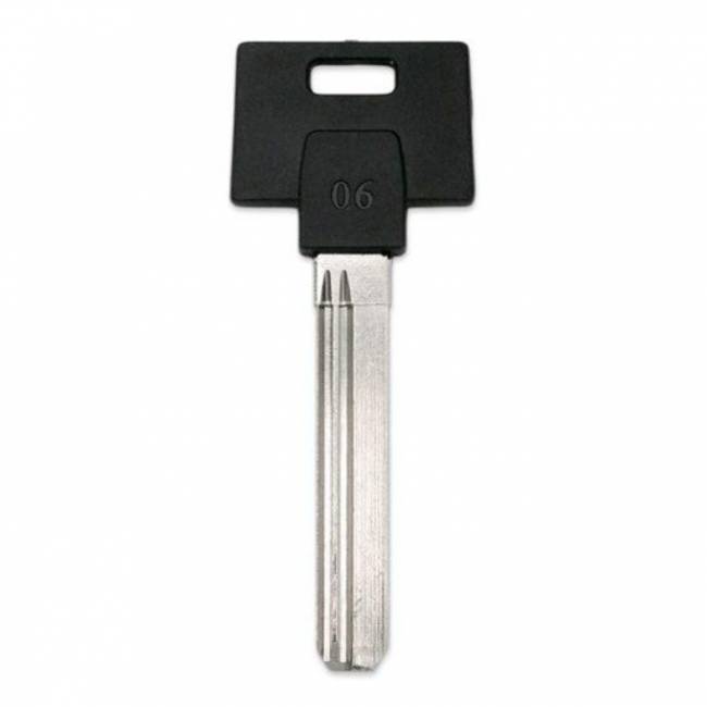 Заготовка вертикального ключа Mul-T-Lock 06 КНР — для бизнеса и офиса