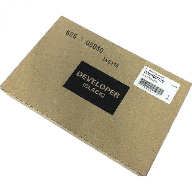 Проявитель черный Xerox 005R00730 — для бизнеса и офиса