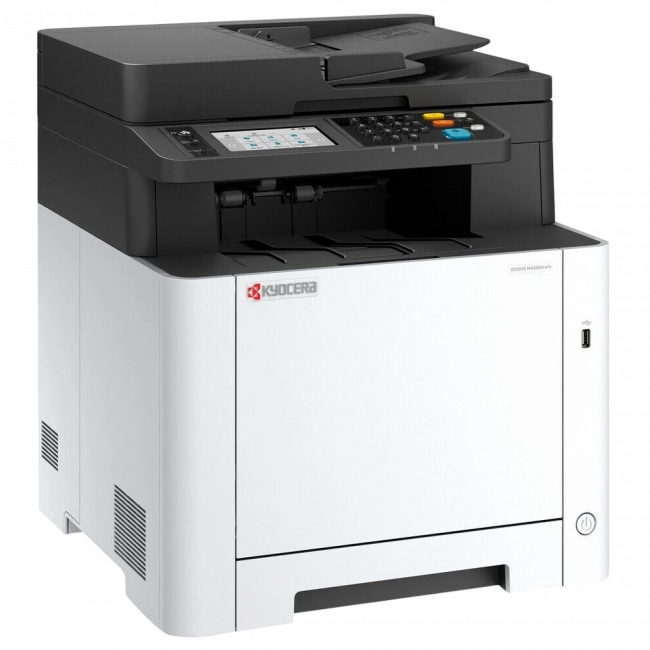 МФУ лазерный Kyocera MA2600cwfx Kyocera 110C0D3NL0 — для бизнеса и офиса