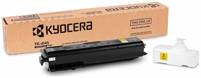 тонер-картридж Kyocera TK-4145 Kyocera 1T02XR0NL0 — для бизнеса и офиса тонер-картридж Kyocera TK-4145 Kyocera 1T02XR0NL0 — для бизнеса и офиса