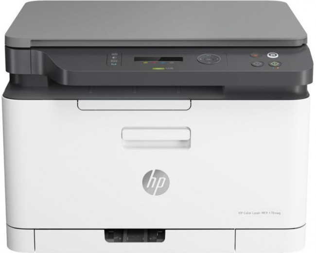 Лазерное МФУ HP Color Laser MFP 178nw 4ZB96A