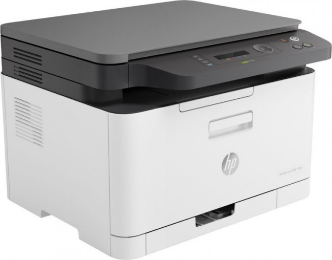 Лазерное МФУ HP Color Laser MFP 178nw 4ZB96A