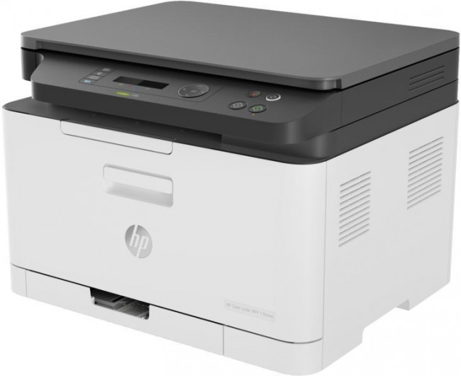 Лазерное МФУ HP Color Laser MFP 178nw 4ZB96A
