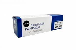 Тонер-картридж NetProduct (N-TK-1260) для Kyocera PA4000x/PA4000fx/PA4000wifx, 10K