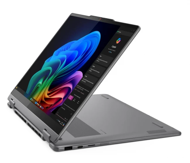 Ноутбук Lenovo Yoga 7 2-in-1 14ILL10 — для бизнеса и офиса