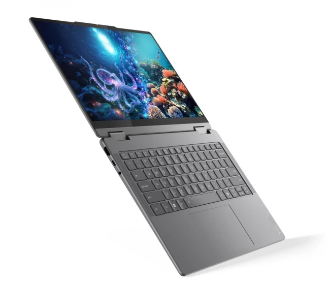 Ноутбук Lenovo Yoga 7 2-in-1 14ILL10 — для бизнеса и офиса