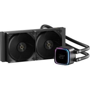 Система жидкостного охлаждения Ocypus Iota-L24-BK2ANWNN00X-GL Black Система жидкостного охлаждения Ocypus Iota-L24-BK2ANWNN00X-GL Black