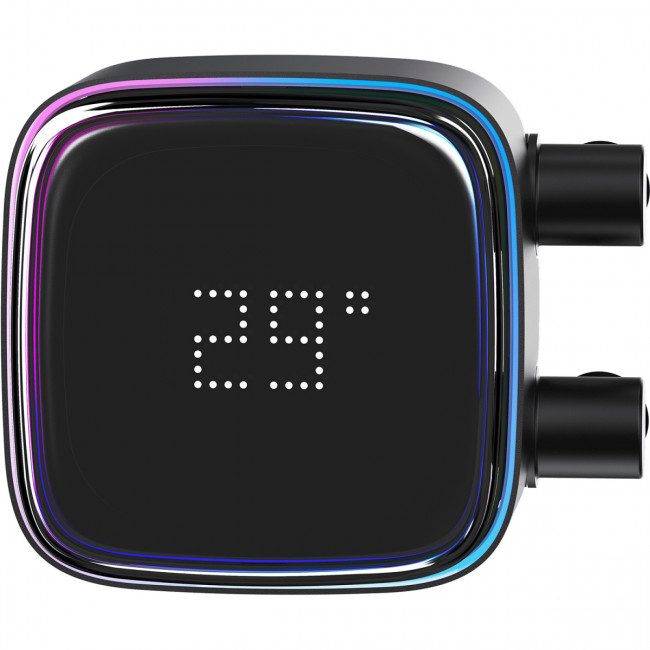 Система жидкостного охлаждения Ocypus Iota-L24-BK2ANWNN00X-GL Black — для бизнеса и офиса