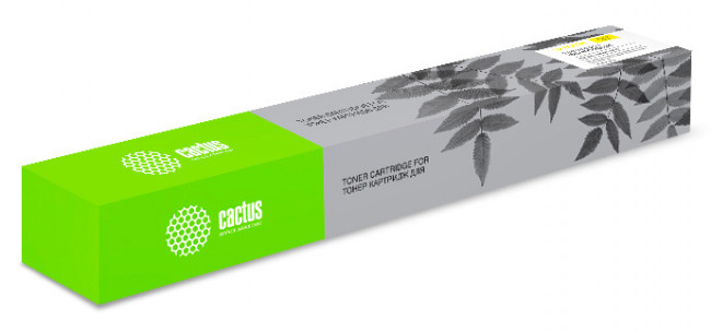 - Cactus CS-TK8335Y — для бизнеса и офиса