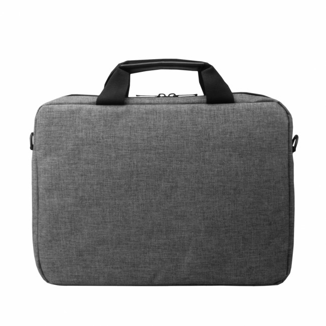 Сумка для ноутбука нейлон PORTcase KCB-164 Grey — для бизнеса и офиса