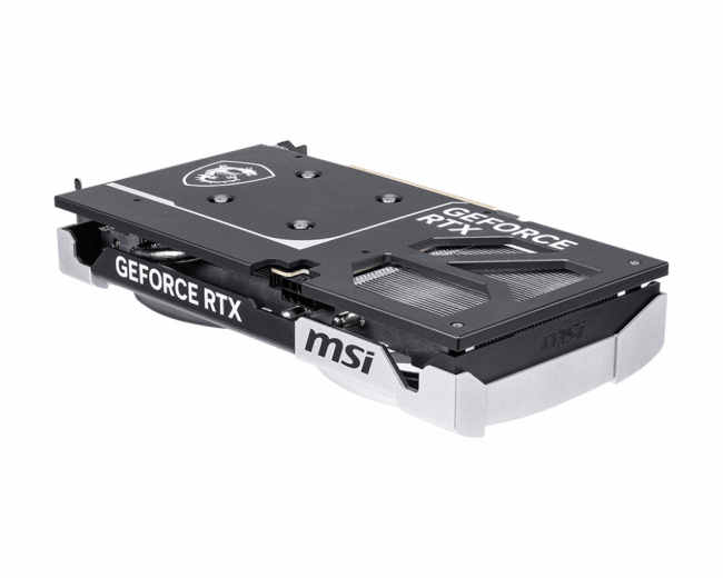 Видеокарта MSI GeForce RTX 5060 Ti 8G VENTUS 2X PLUS — для бизнеса и офиса