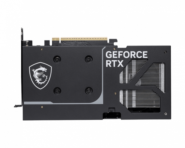 Видеокарта MSI GeForce RTX 5060 Ti 8G VENTUS 2X PLUS — для бизнеса и офиса