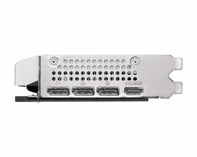 Видеокарта MSI GeForce RTX 5060 Ti 8G VENTUS 2X PLUS — для бизнеса и офиса