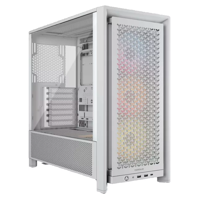 Корпус без блока питания Corsair CC-9011297-WW — для бизнеса и офиса