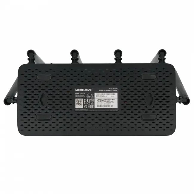 Маршрутизатор Mercusys Technologies CO MR47BE — для бизнеса и офиса
