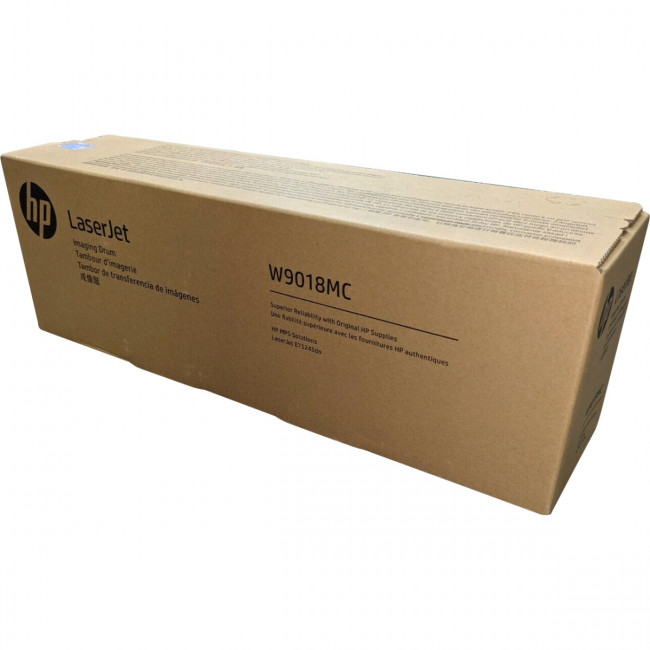 Барабан HP LaserJet W9018MC — для бизнеса и офиса