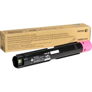 Тонер картридж пурпурный Xerox 106R03747
