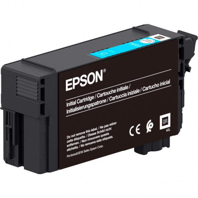 Картридж Epson C13T40D240 — для бизнеса и офиса