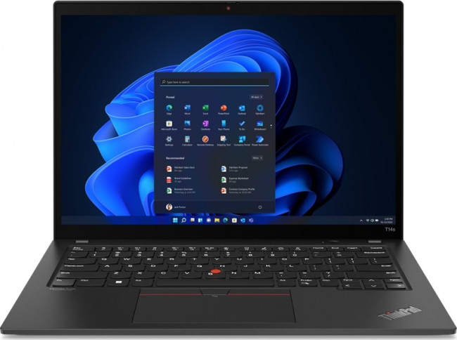 Ноутбук Lenovo 21BR0044AU — для бизнеса и офиса