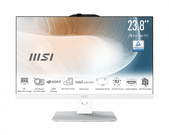Моноблок MSI 9S6-AE0722-2201 — для бизнеса и офиса Моноблок MSI 9S6-AE0722-2201 — для бизнеса и офиса