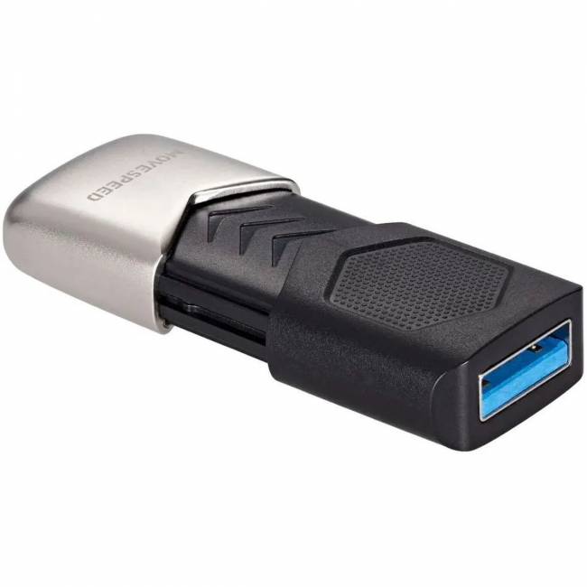 Флеш-накопитель Move Speed YSUKS-64G3N — для бизнеса и офиса Флеш-накопитель Move Speed YSUKS-64G3N — для бизнеса и офиса