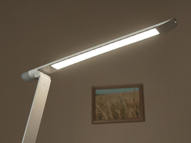 Светильник настольный светодиодный СТАРТ  CT59 белый Светильник настольный светодиодный СТАРТ CT59 белый