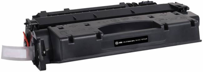 - Cactus CS-CF280X-MPS — для бизнеса и офиса