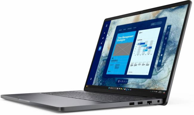 Ноутбук Dell PRO16-7613 — для бизнеса и офиса Ноутбук Dell PRO16-7613 — для бизнеса и офиса