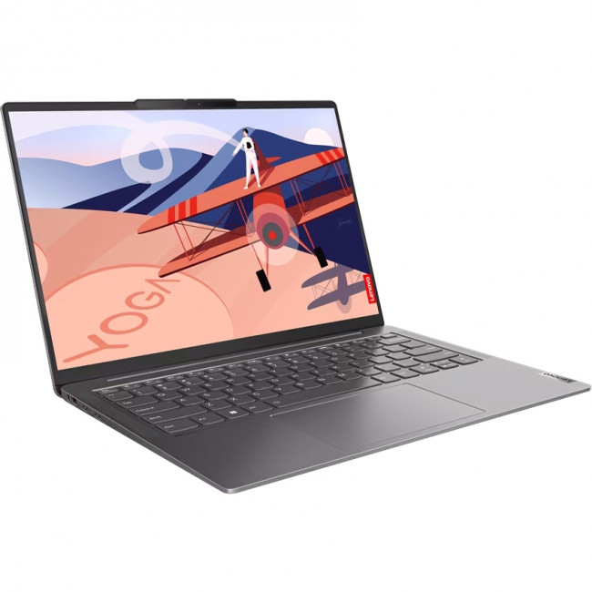 Ноутбук Lenovo Yoga Slim 6 14IRH8 (83E00021RK) — для бизнеса и офиса