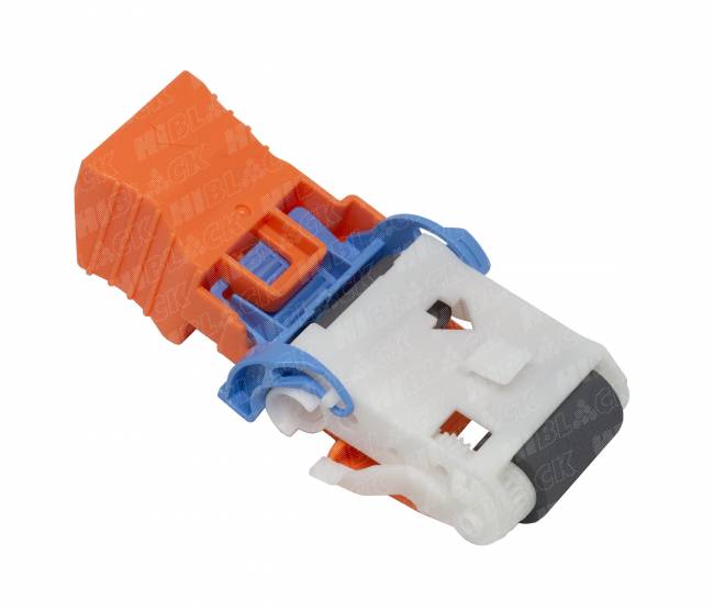 Ролик захвата в сборе Hi-Black для HP LJ Enterprise M607/M608/M609/M652/M653/M681/M682/E67560 — для бизнеса и офиса