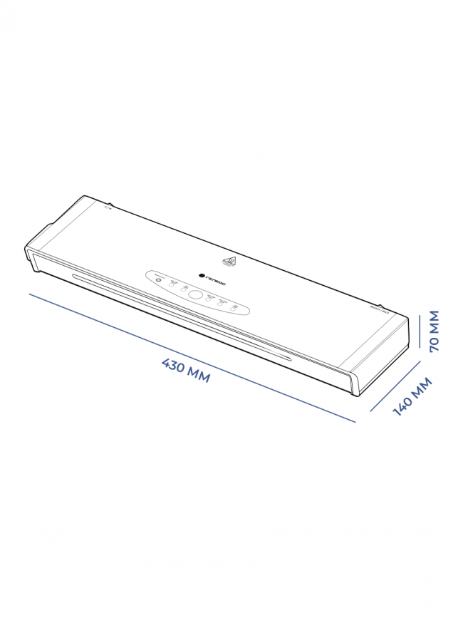 Ламинатор ГЕЛЕОС ЛМ A3-4В Гелеос ЛМА34В