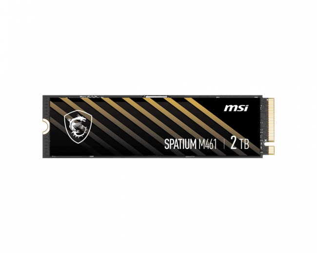 Твердотельный накопитель MSI S78-440Q550-P83 — для бизнеса и офиса