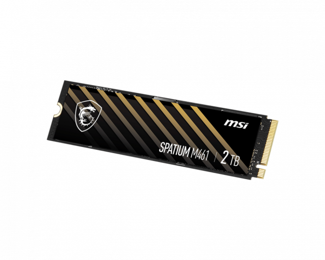 Твердотельный накопитель MSI S78-440Q550-P83 — для бизнеса и офиса