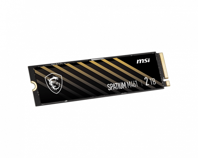Твердотельный накопитель MSI S78-440Q550-P83 — для бизнеса и офиса