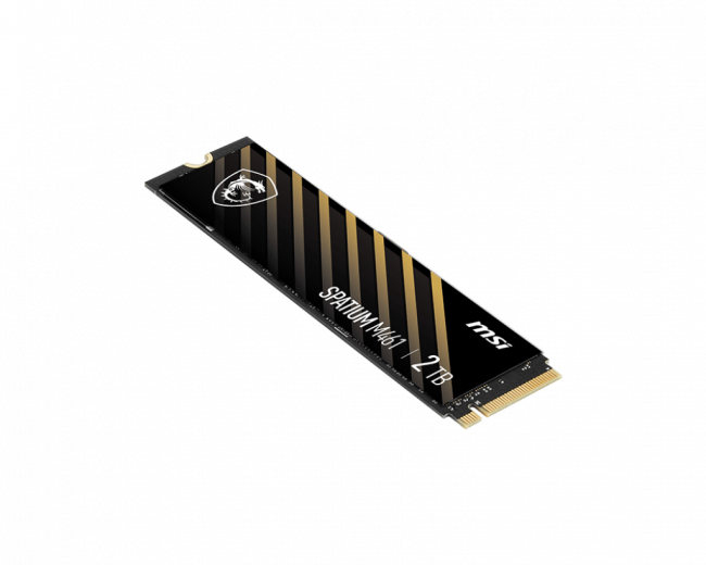 Твердотельный накопитель MSI S78-440Q550-P83 — для бизнеса и офиса