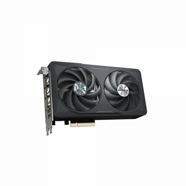 Видеокарта GIGABYTE GV-N5060EAGLE OC-8GD — для бизнеса и офиса Видеокарта GIGABYTE GV-N5060EAGLE OC-8GD — для бизнеса и офиса