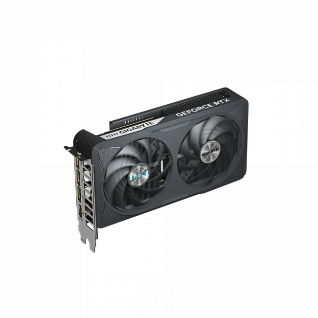 Видеокарта GIGABYTE GV-N5060EAGLE OC-8GD — для бизнеса и офиса Видеокарта GIGABYTE GV-N5060EAGLE OC-8GD — для бизнеса и офиса
