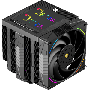 Кулер для процессора Thermalright PS120-DG-EVO