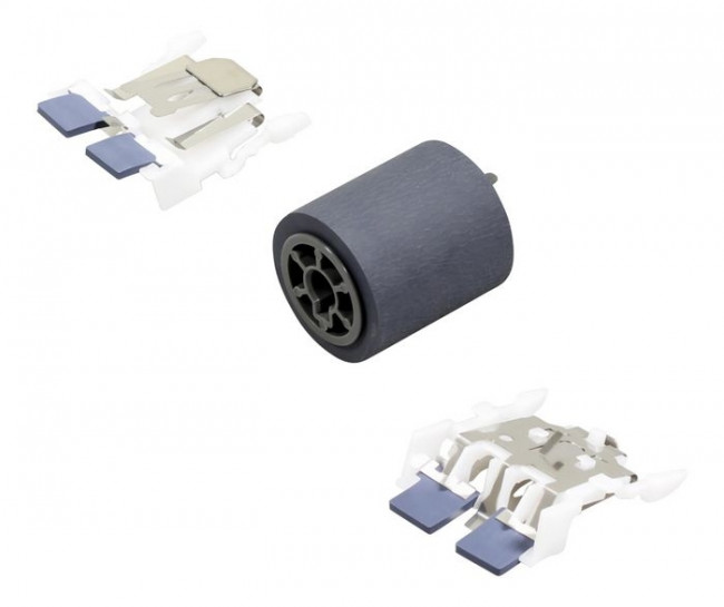 Комплект роликов для сканеров S1500, S1500M, fi-6110, N1800, N1800A (замена CON-3586-013A) Fujitsu CON-3586-100K — для бизнеса и офиса Комплект роликов для сканеров S1500, S1500M, fi-6110, N1800, N1800A (замена CON-3586-013A) Fujitsu CON-3586-100K — для бизнеса и офиса