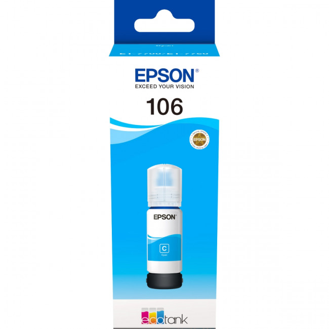Чернила Epson C13T00R240