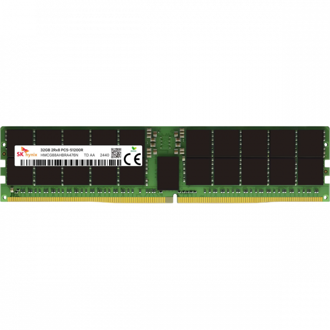 Память оперативная Hynix HMCG88AHBRA476N — для бизнеса и офиса