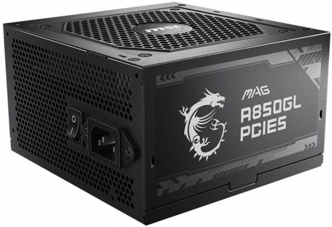 Блок питания MSI 306-7ZP8A11-CE0 — для бизнеса и офиса