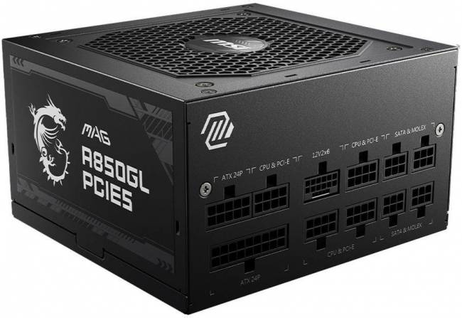 Блок питания MSI 306-7ZP8A11-CE0 — для бизнеса и офиса